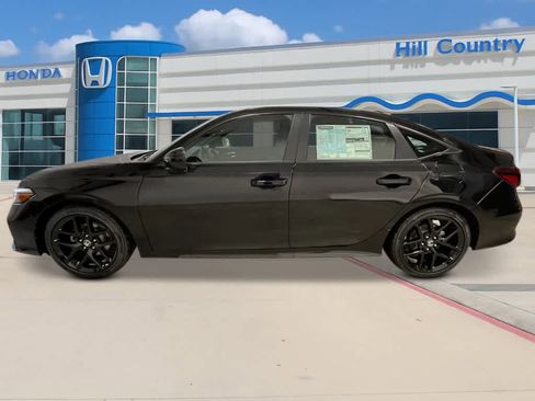 New 2026 Honda Civic Sport image 2