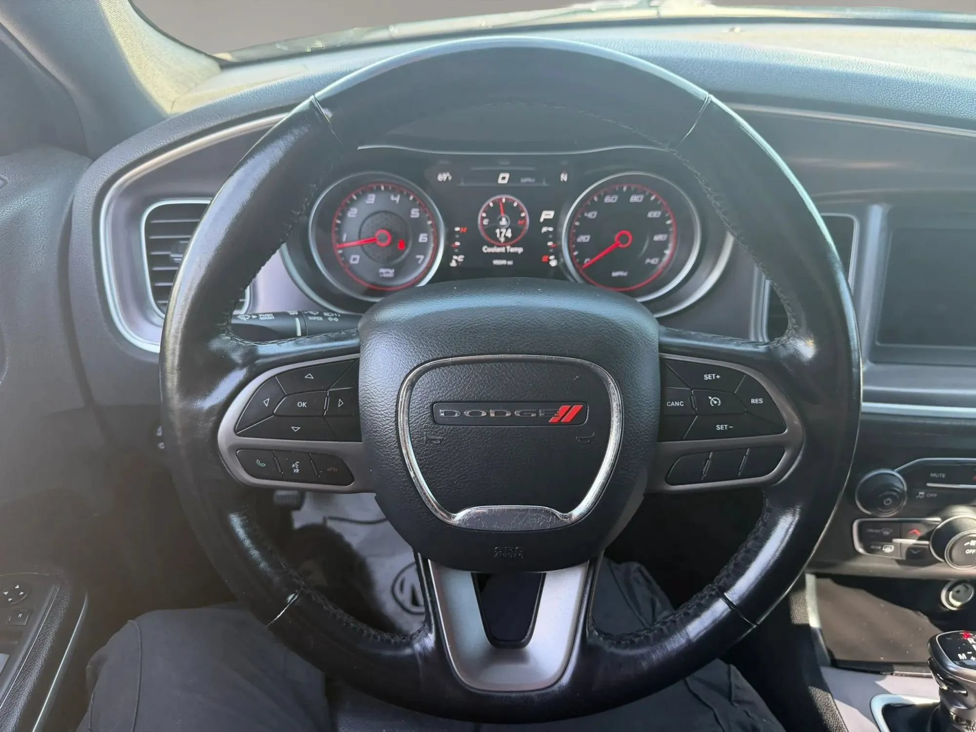Used 2021 Dodge Charger SXT w/ Leather Interior Group RWD image 12