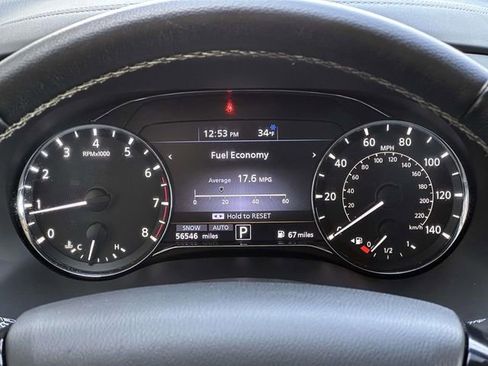 Used 2024 INFINITI QX80 Luxe w/ Cargo Package image 26