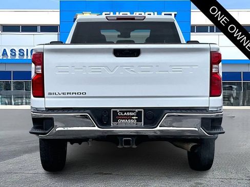 Used 2024 Chevrolet Silverado 2500 W/T w/ WT Convenience Package AWD/4WD image 4
