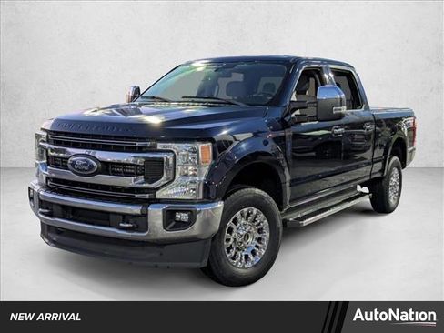Used 2022 Ford F250 XLT w/ XLT Premium Package image 1