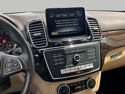 Certified 2017 Mercedes-Benz GLE 350 image 7