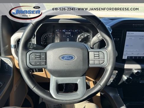 Certified 2023 Ford F150 XLT w/ Equipment Group 302A High image 15