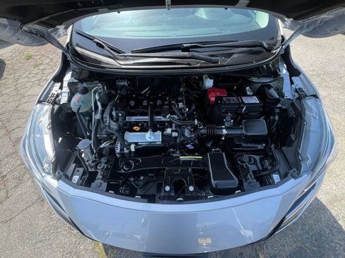 Used 2025 Nissan Versa SV FWD image 37