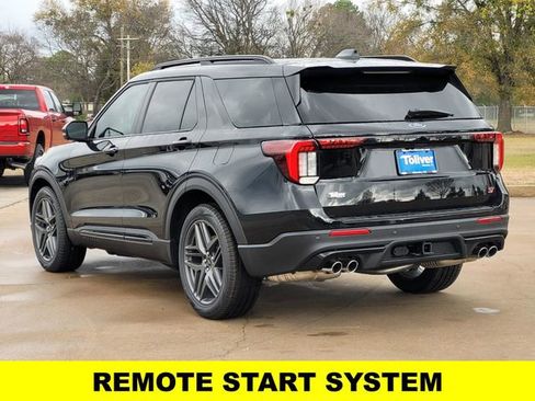 New 2026 Ford Explorer ST w/ Sun And Sound Package image 4