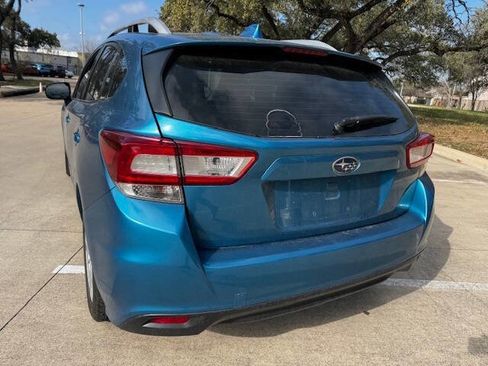 Used 2017 Subaru Impreza 2.0i Premium w/ BSD & Rcta/SRF/Eyesight image 14