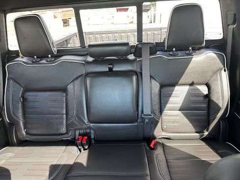 Used 2026 GMC Sierra 1500 AT4X AWD/4WD image 36