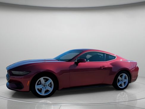 New 2026 Ford Mustang Coupe RWD image 14