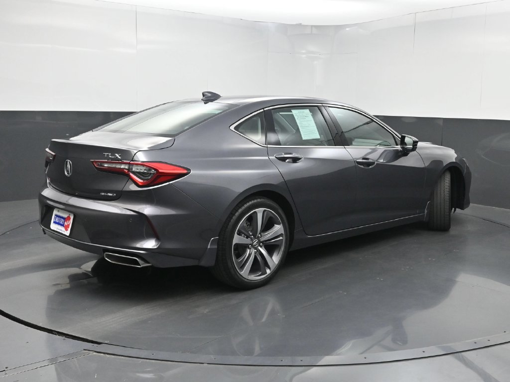 Used 2023 Acura TLX w/ Advance Package AWD/4WD image 27