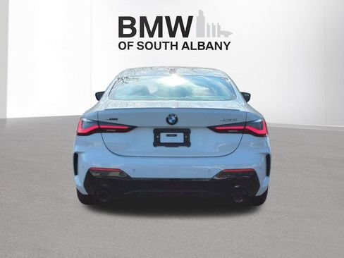 New 2026 BMW 430i xDrive Coupe w/ M Sport Package AWD/4WD image 6