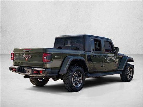 Used 2022 Jeep Gladiator Rubicon w/ Safety Group image 5