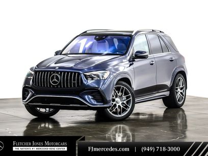 New 2026 Mercedes-Benz GLE 53 AMG 4MATIC