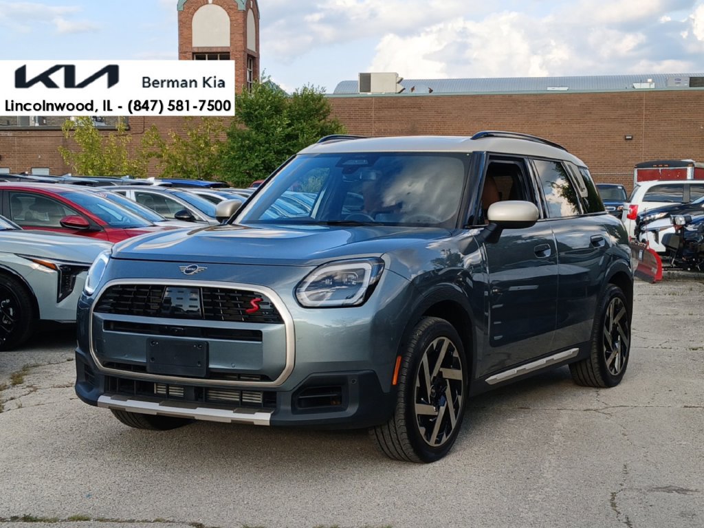 Used 2025 MINI Cooper Countryman S w/ Comfort Package Max AWD/4WD image 1