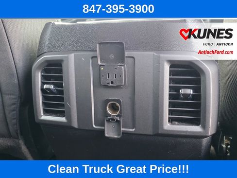 Used 2016 Ford F150 XLT w/ Equipment Group 302A Luxury AWD/4WD image 29