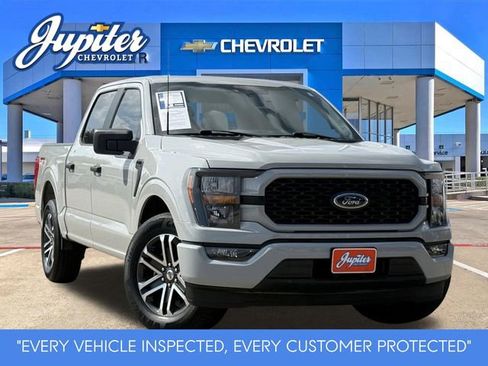 Used 2023 Ford F150 XL w/ STX Appearance Package RWD image 1
