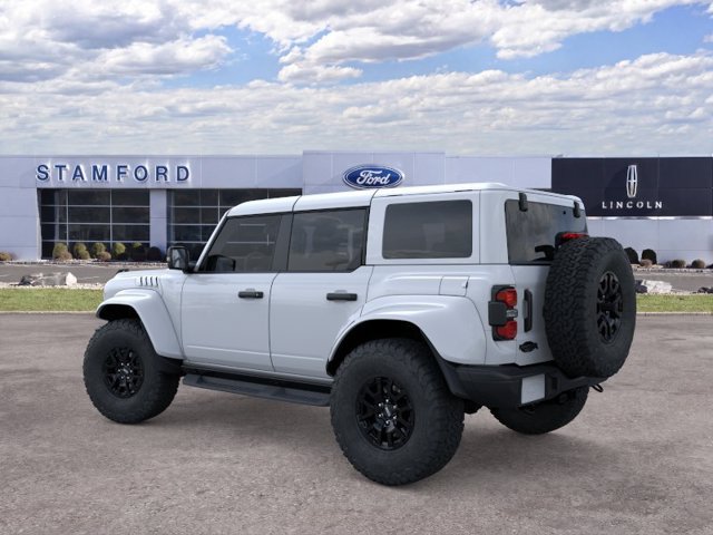 New 2026 Ford Bronco Raptor w/ Interior Carbon Fiber Pack AWD/4WD image 4