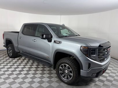 Used 2025 GMC Sierra 1500 AT4 w/ Technology Package