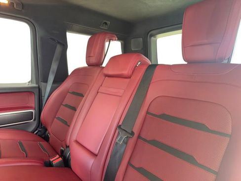 Used 2022 Mercedes-Benz G 63 AMG 4MATIC image 20