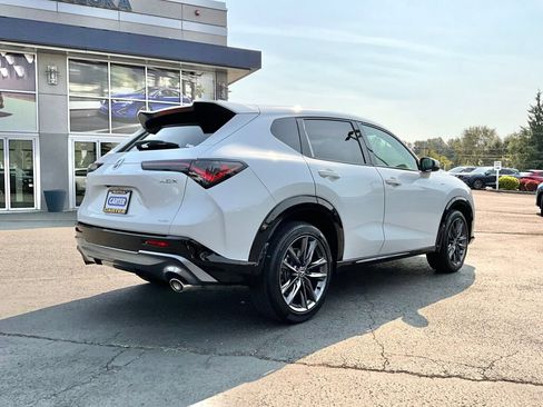 Certified 2025 Acura ADX A-Spec AWD/4WD image 6