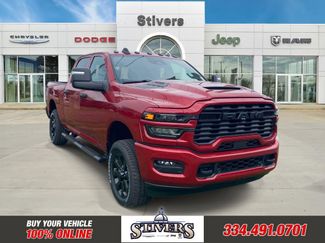 New 2026 RAM 2500 Tradesman AWD/4WD video 1
