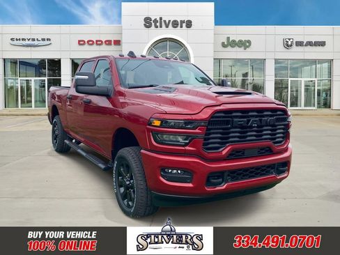 New 2026 RAM 2500 Tradesman AWD/4WD image 1