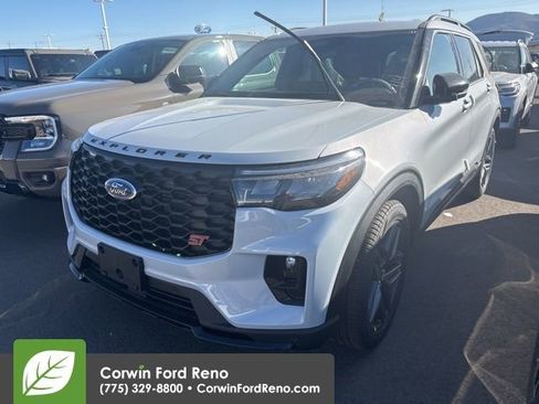 New 2026 Ford Explorer ST AWD/4WD image 2