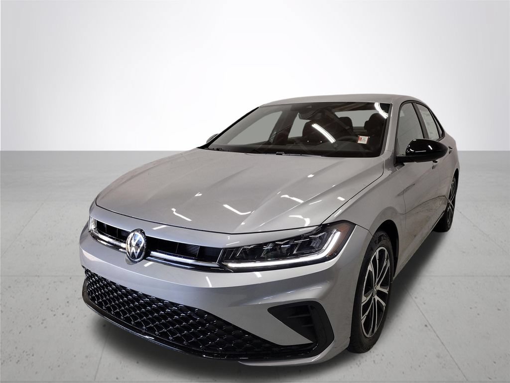 New 2026 Volkswagen Jetta Sport FWD image 2