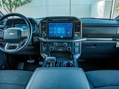 Used 2024 Ford F150 XLT w/ Equipment Group 302A MID AWD/4WD image 22
