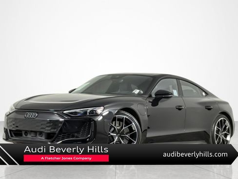 Used 2025 Audi RS e-tron GT performance w/ 21" Wheel Package AWD/4WD image 1