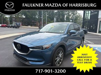 Used 2019 MAZDA CX-5 Signature