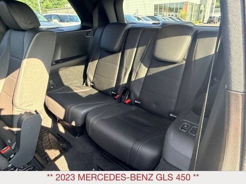 Used 2023 Mercedes-Benz GLS 450 4MATIC image 22