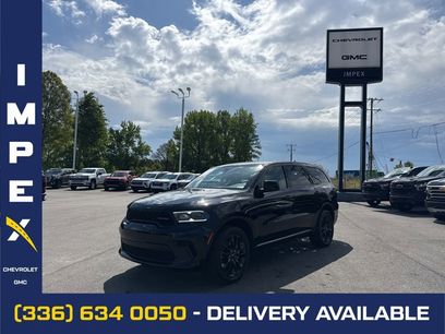 Used 2026 Dodge Durango GT