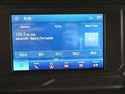Certified 2023 Ford Bronco Big Bend AWD/4WD image 20