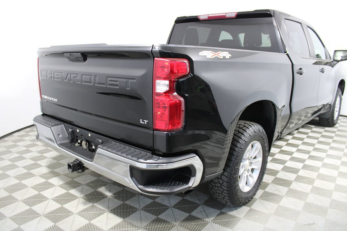 Used 2022 Chevrolet Silverado 1500 LT w/ Bed Protection Package AWD/4WD image 26