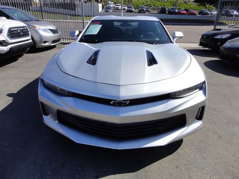 Used 2016 Chevrolet Camaro LT image 2