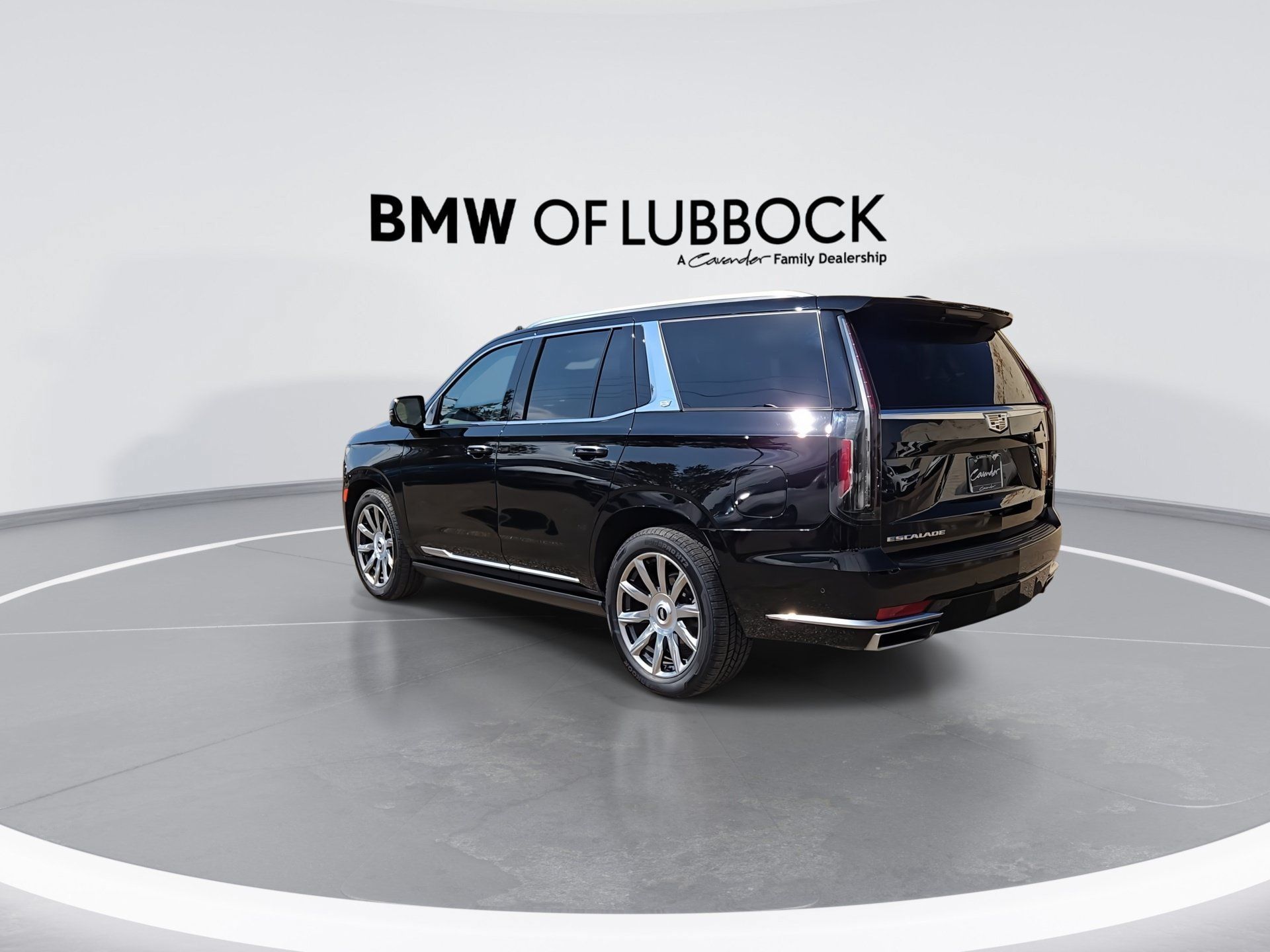 Used 2021 Cadillac Escalade Premium Luxury Platinum AWD/4WD image 6