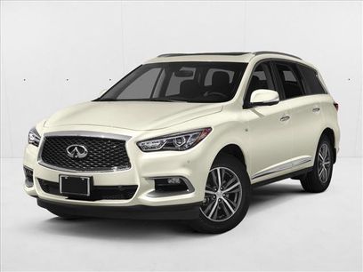 Used 2017 INFINITI QX60 AWD w/ Premium Plus Package