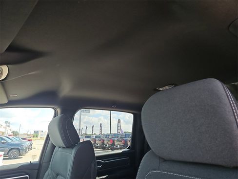 New 2025 RAM 1500 Lone Star image 21