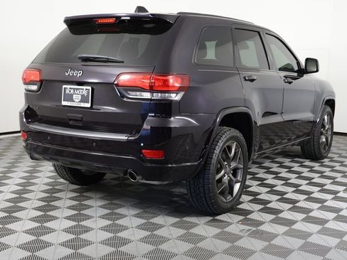 Used 2021 Jeep Grand Cherokee Limited w/ Quick Order Package 28K 80th image 5