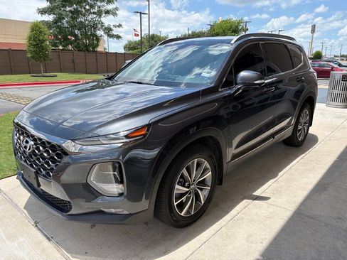 Used 2020 Hyundai Santa Fe Limited FWD image 2