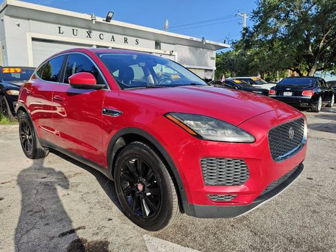 Used 2018 Jaguar E-PACE S AWD/4WD image 11