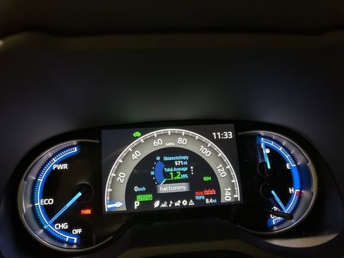 New 2025 Toyota RAV4 XLE image 12