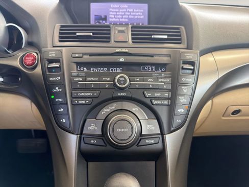 Used 2013 Acura TL w/ Technology Package FWD image 15