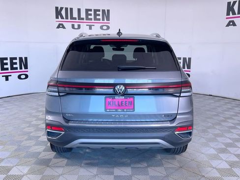 Used 2025 Volkswagen Taos SEL image 6
