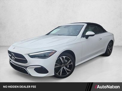 New 2026 Mercedes-Benz CLE 300 4MATIC Cabriolet