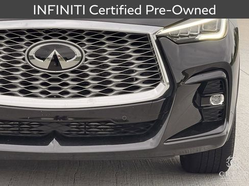 Used 2022 INFINITI QX55 Sensory w/ Lighting Package image 8