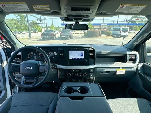 New 2026 Ford F250 XL w/ STX Appearance Package AWD/4WD image 3