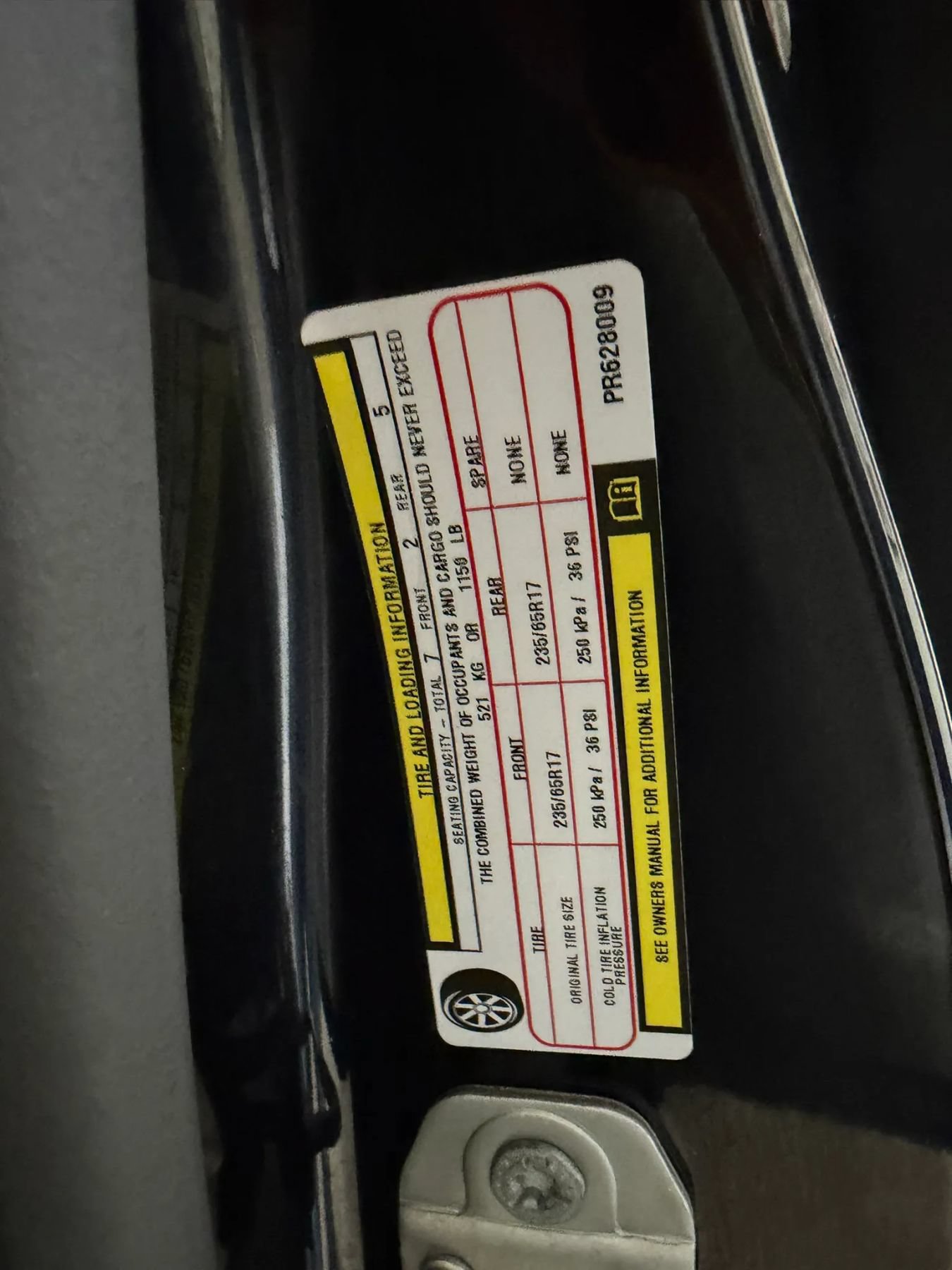 Used 2023 Chrysler Pacifica Touring-L FWD image 54