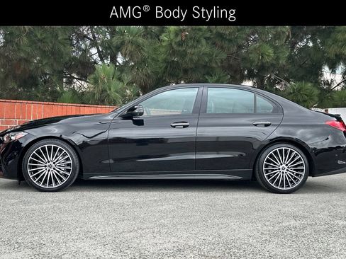 Used 2022 Mercedes-Benz C 300 Sedan image 10