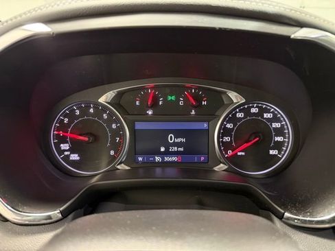 Certified 2023 Chevrolet Blazer LT w/ Midnight/Sport Edition FWD image 15